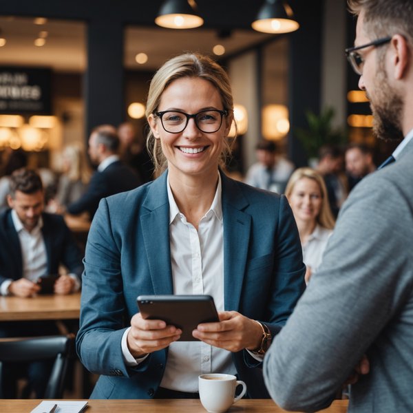 Quelles techniques de gestion de la relation client peuvent aider les petites entreprises de services financiers à  améliorer la satisfaction client ?