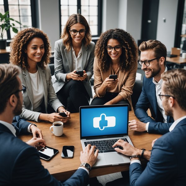 Comment les entreprises peuvent-elles gérer les risques juridiques liés à la collaboration avec des influenceurs sur les réseaux sociaux?