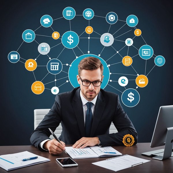 Quelle approche pour la mise en œuvre de solutions de gestion des risques financiers dans une entreprise de services bancaires?