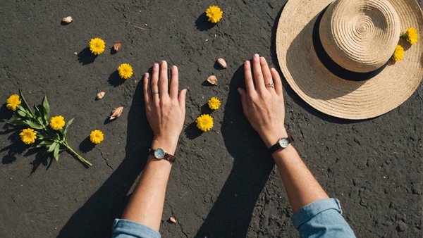 Trouver l'équilibre pour se déconnecter complètement pendant l'été