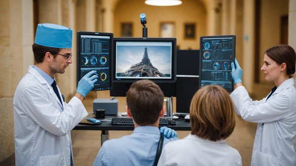 Opportunités de carrière orl: trouvez votre poste idéal en france