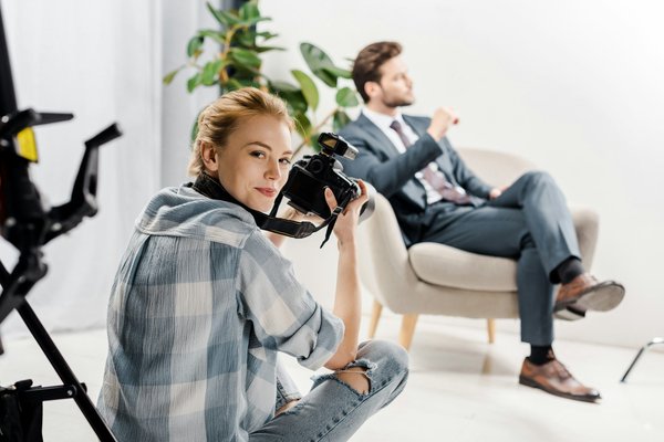 Choisir le bon photographe pour son cv à genève : 5 astuces essentielles