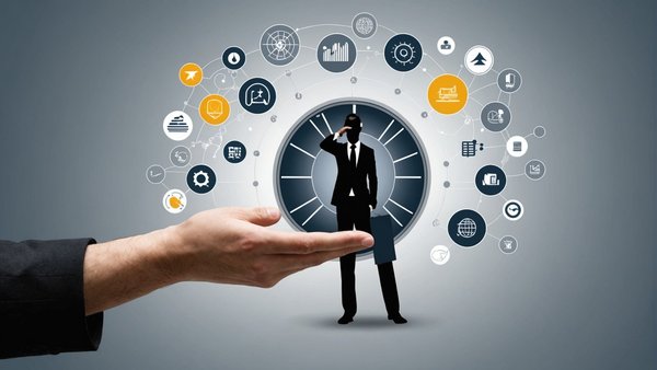 Prenez le contrôle de la performance énergétique grâce à l&smart