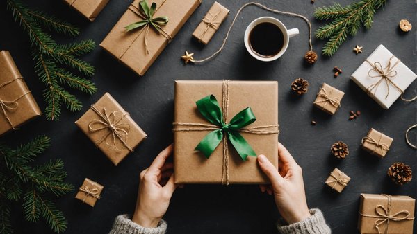 Idées cadeau pour une copine : des choix écoresponsables à découvrir