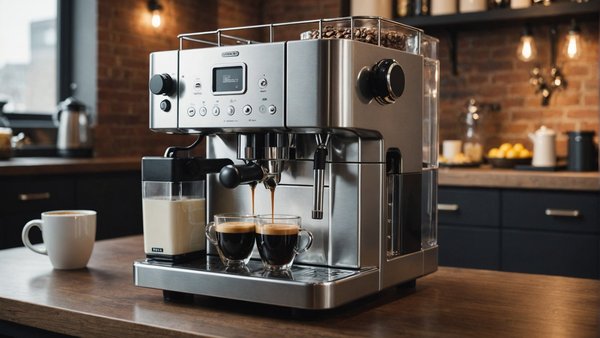 L'importance d'une bonne machine à café dans l'entreprise écolo