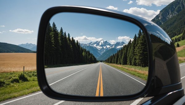 Améliorez votre sécurité avec le miroir routier idéal
